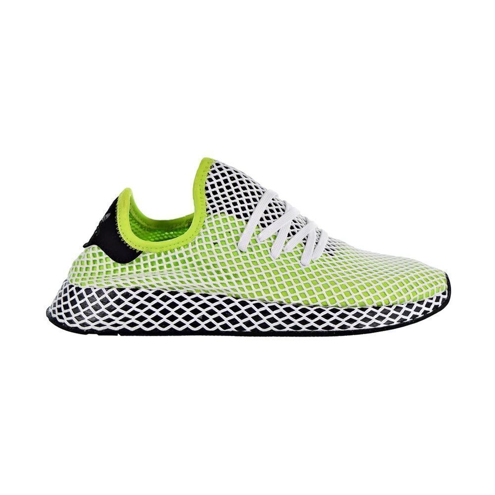 Adidas Deerupt 'Solar Slime'  